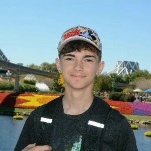 Meet your Posher, Caleb